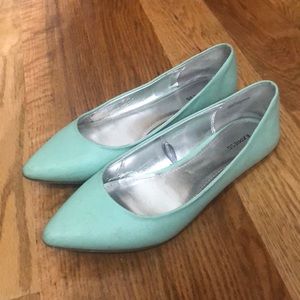 Ballet flats shoes